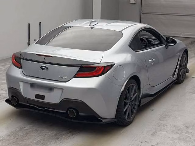 SUBARU BRZ