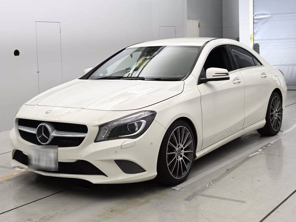 MERCEDES-BENZ CLA-CLASS