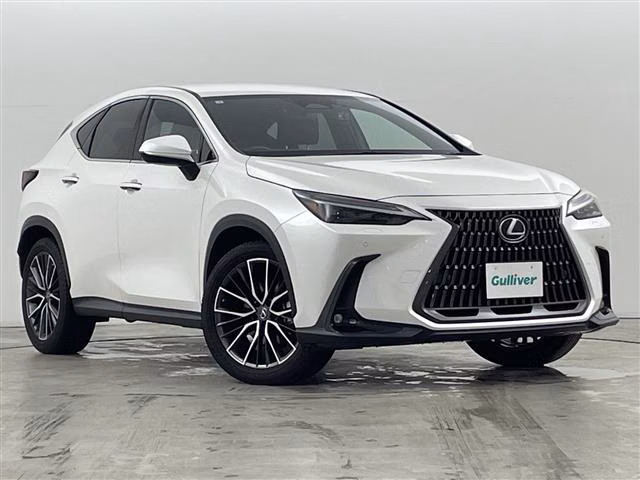 LEXUS NX350H