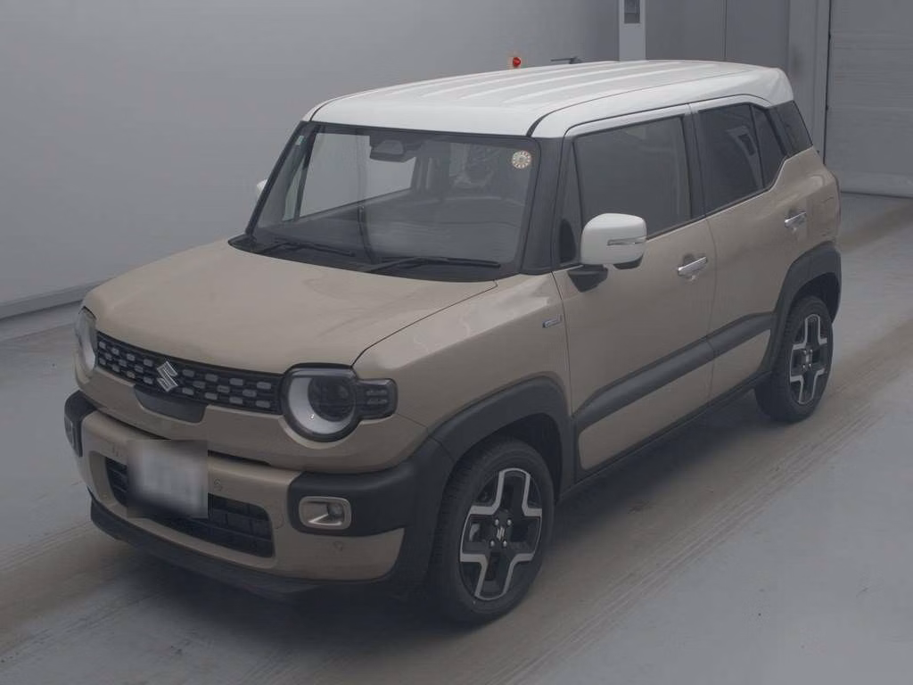 SUZUKI XBEE