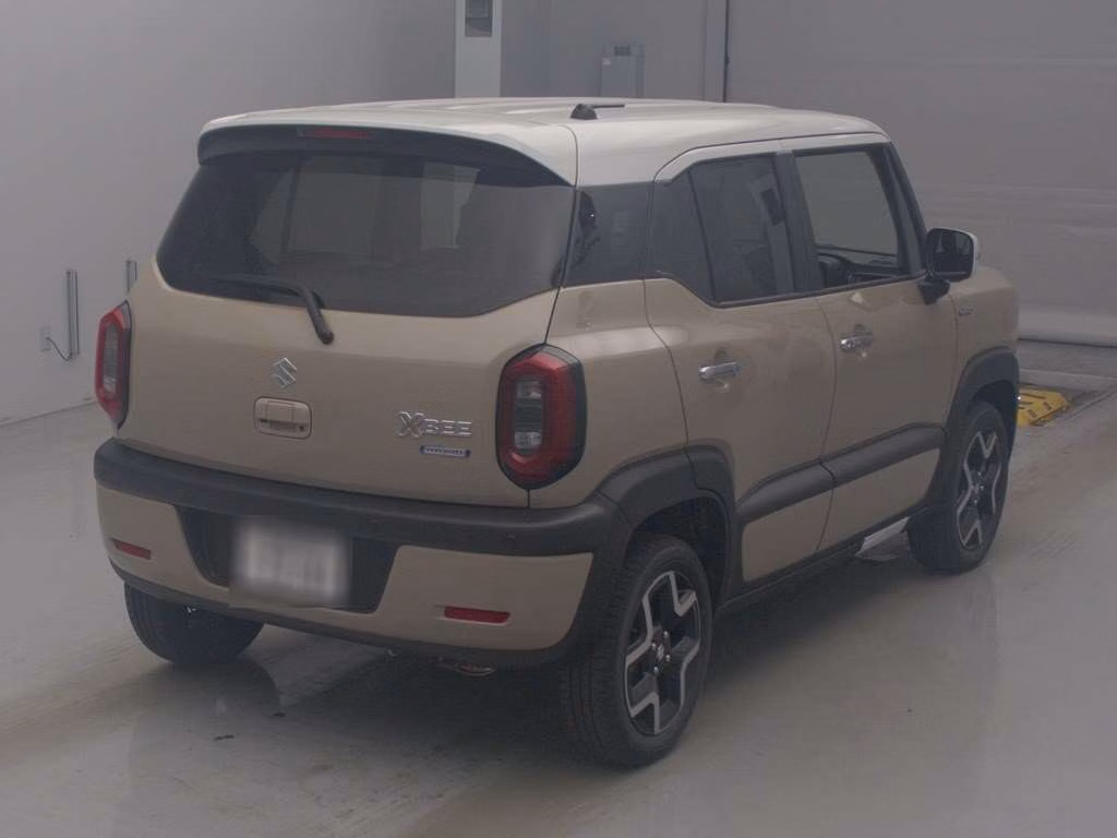 SUZUKI XBEE