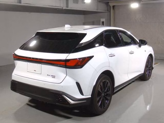 LEXUS RX350