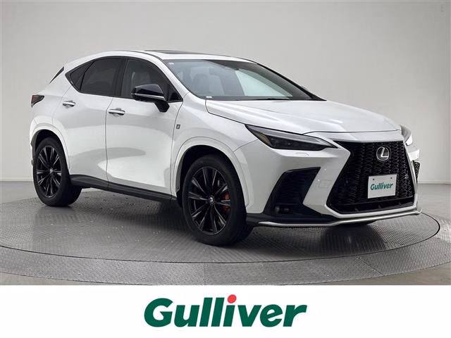 LEXUS NX350H