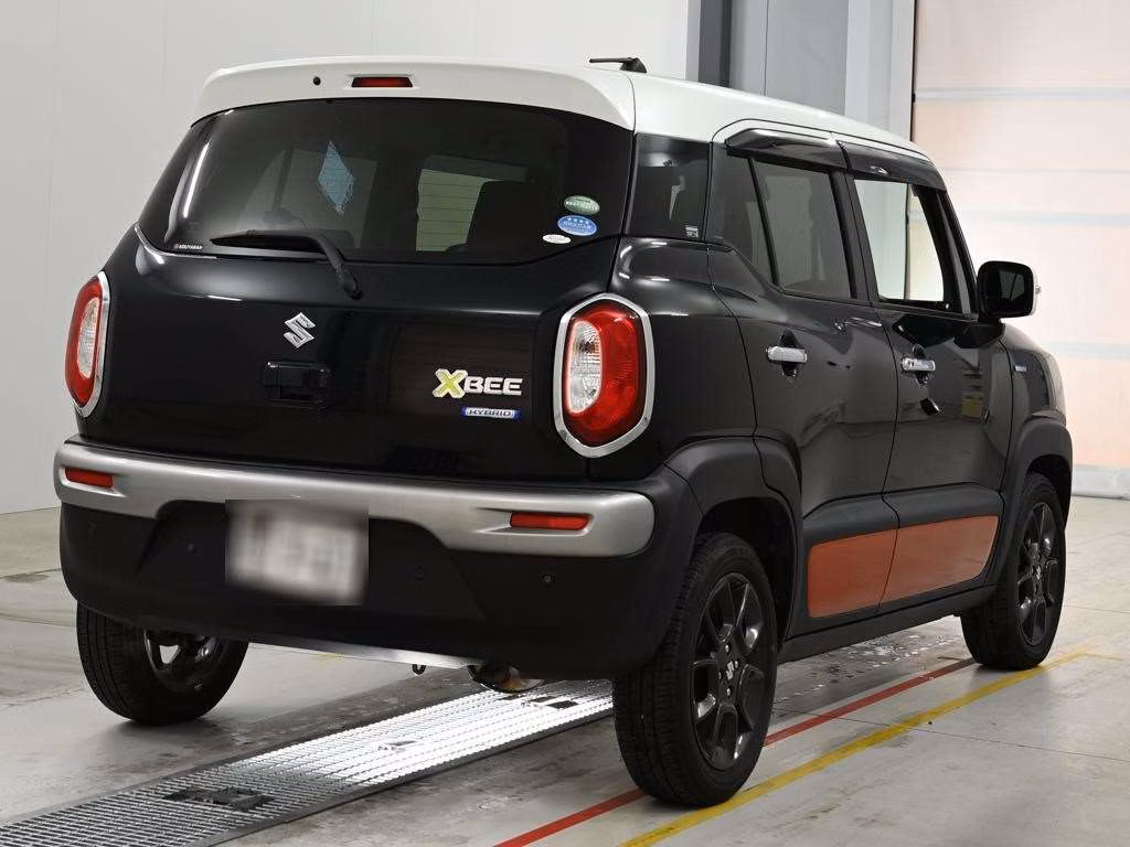 SUZUKI XBEE