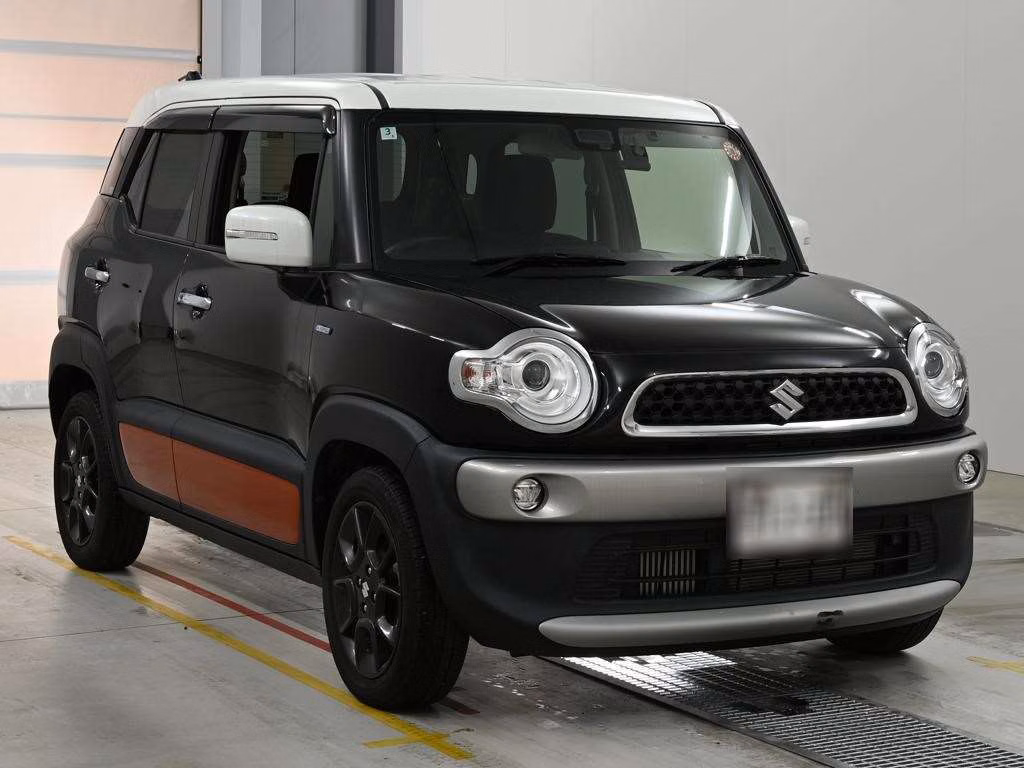 SUZUKI XBEE