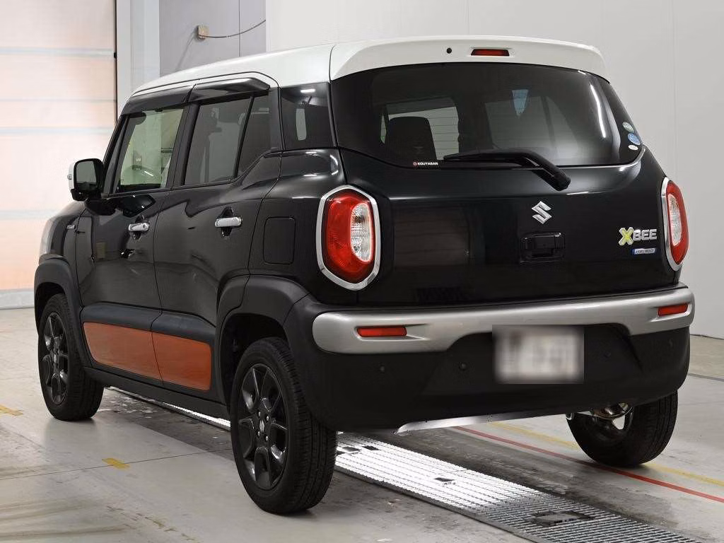 SUZUKI XBEE