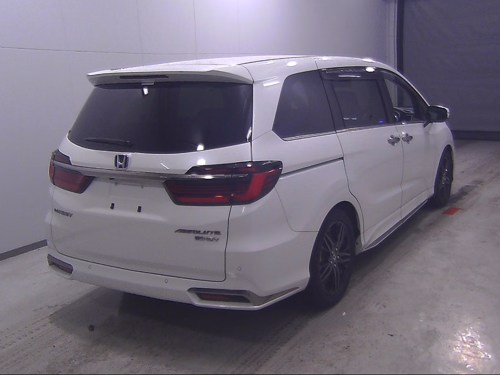 HONDA ODYSSEY