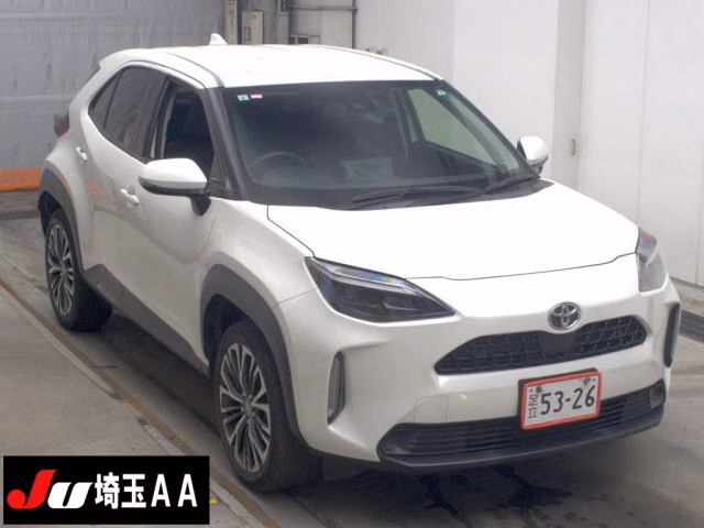 TOYOTA YARIS CROSS