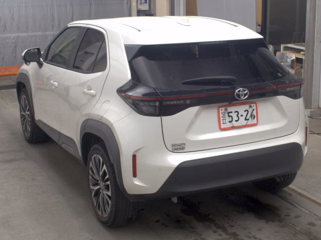 TOYOTA YARIS CROSS