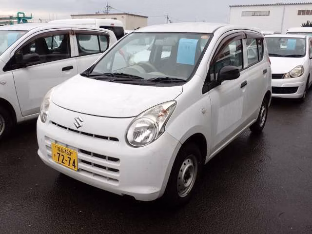 SUZUKI ALTO