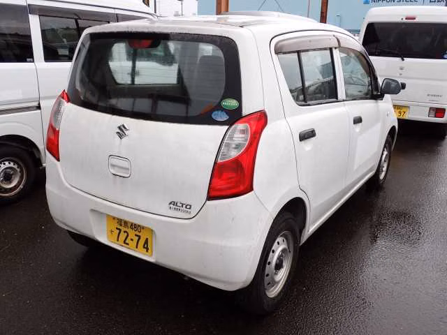 SUZUKI ALTO