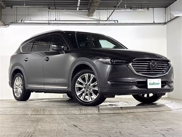 MAZDA CX-8