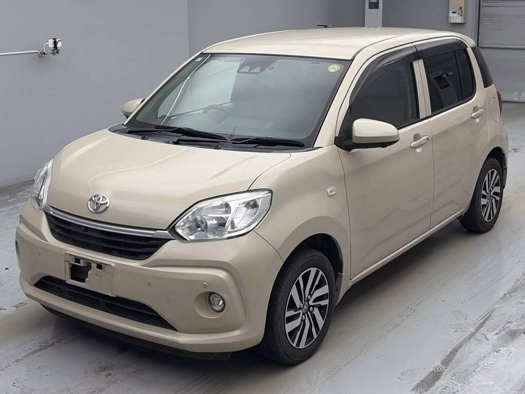 TOYOTA PASSO
