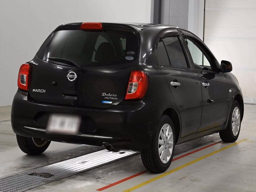NISSAN MARCH