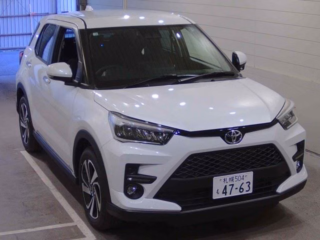 TOYOTA RAIZE