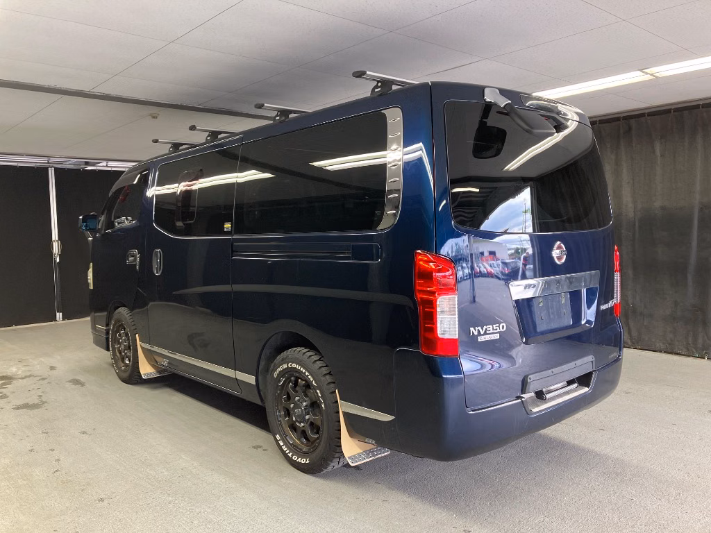 NISSAN NV350 CARAVAN