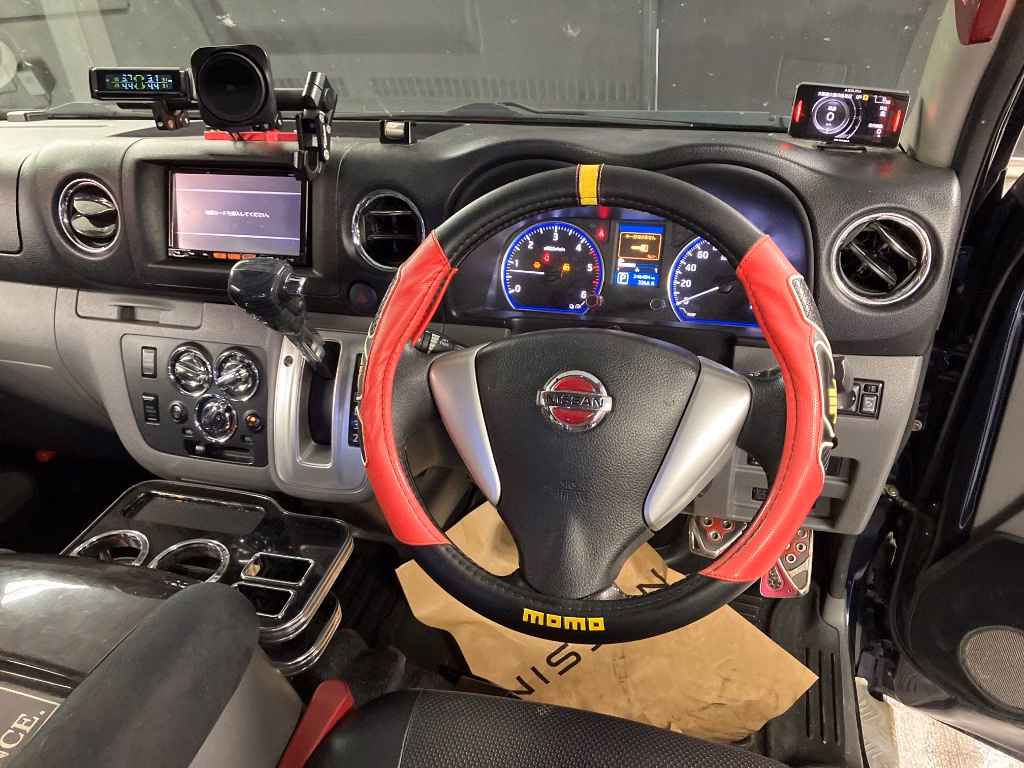 NISSAN NV350 CARAVAN