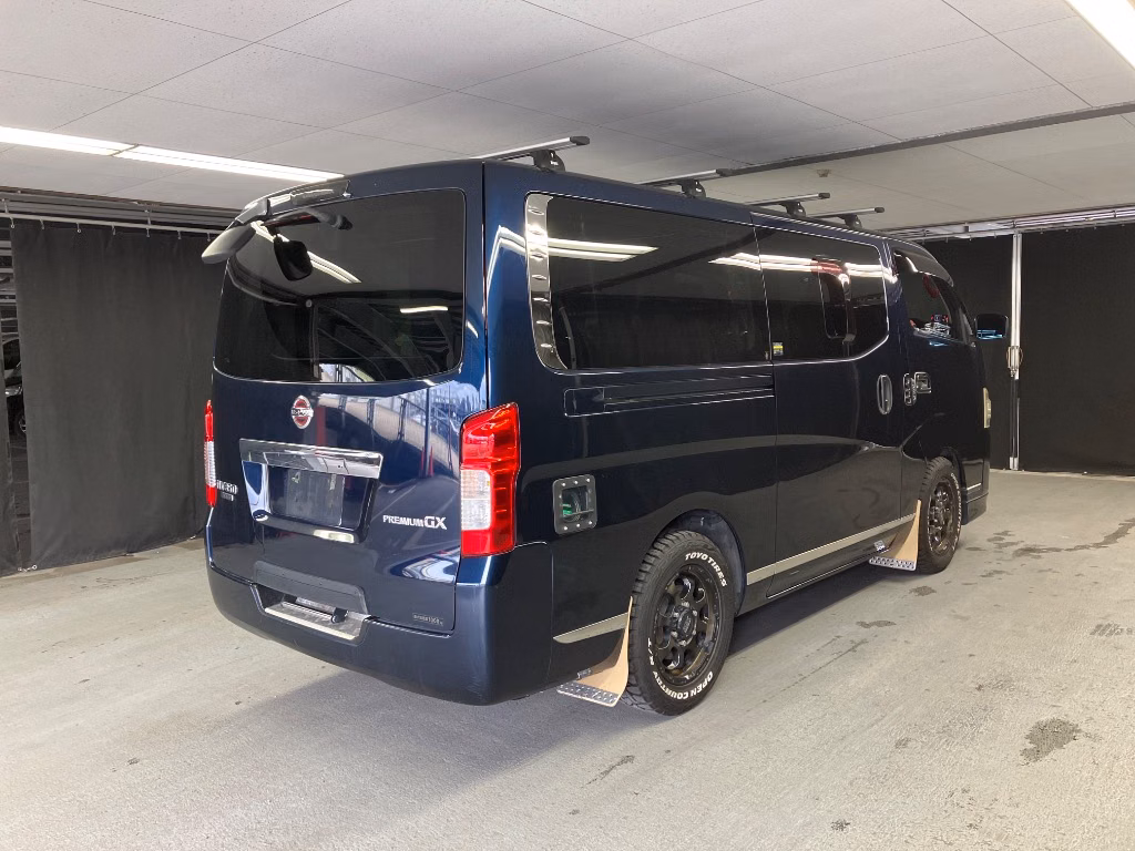 NISSAN NV350 CARAVAN