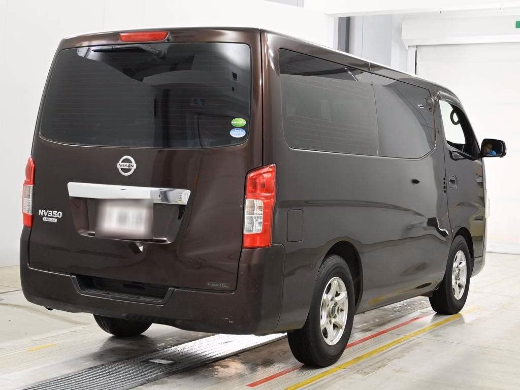NISSAN NV350 CARAVAN