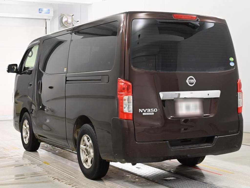 NISSAN NV350 CARAVAN