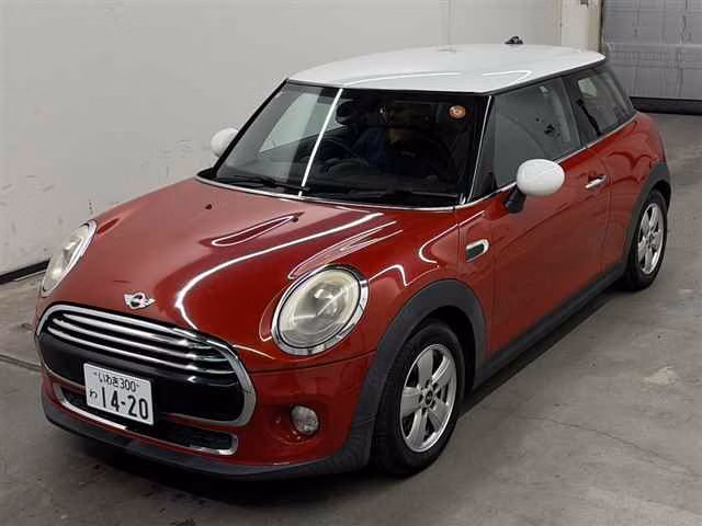 MINI HATCH