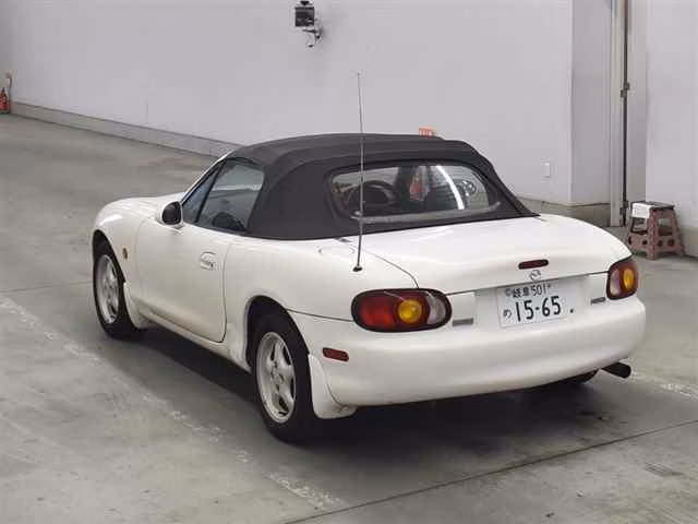 MAZDA ROADSTER