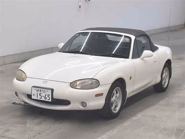 MAZDA ROADSTER