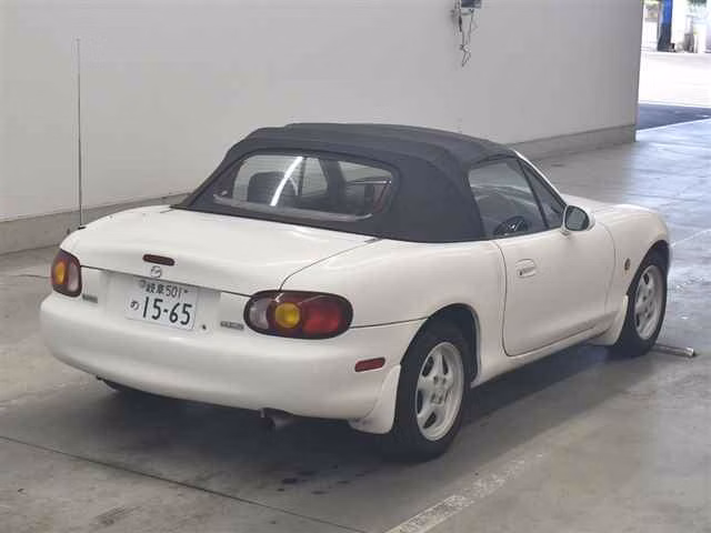 MAZDA ROADSTER