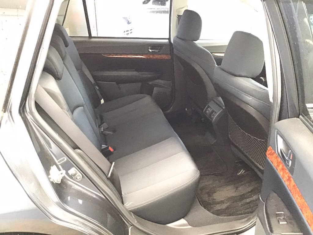 SUBARU LEGACY
