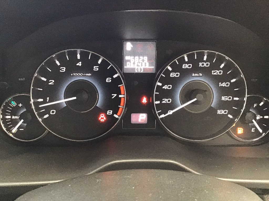 Subaru Legacy