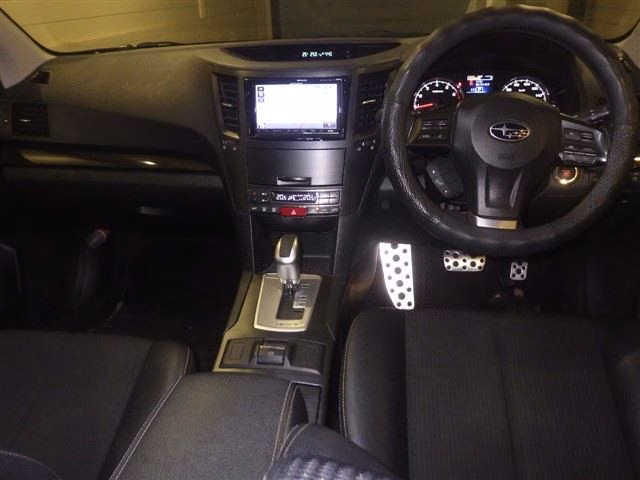 SUBARU LEGACY