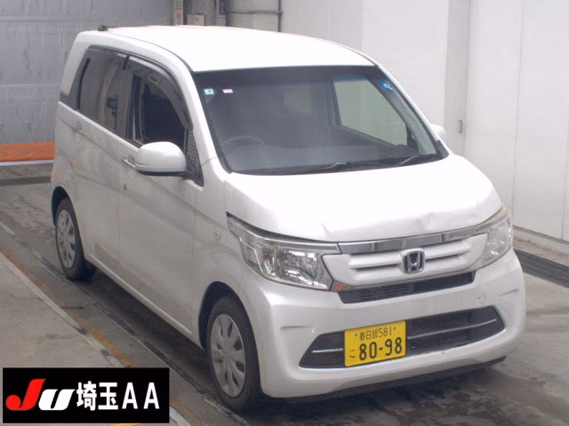 Honda N-WGN
