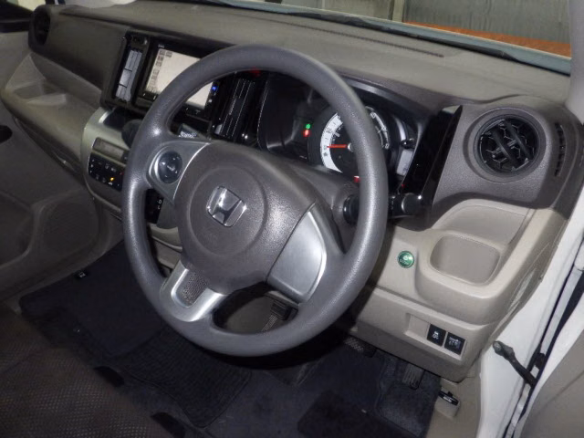HONDA N-WGN