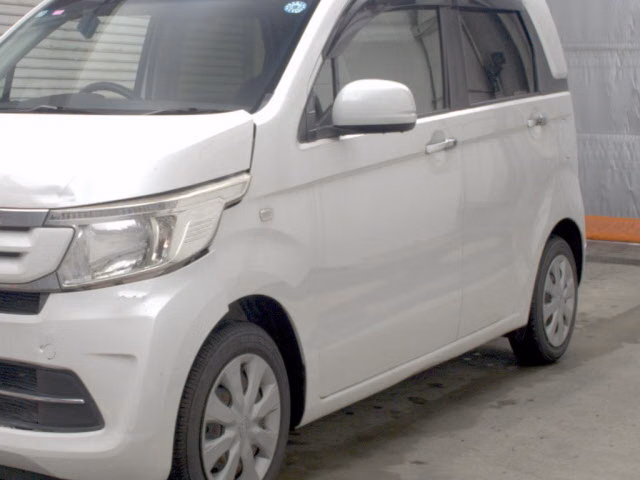 HONDA N-WGN