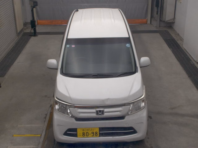 HONDA N-WGN