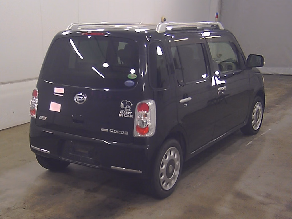DAIHATSU MIRA COCOA