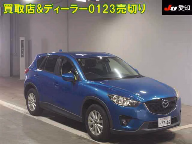 MAZDA CX-5