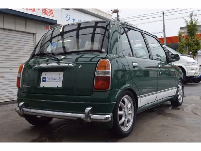 DAIHATSU MIRA GINO