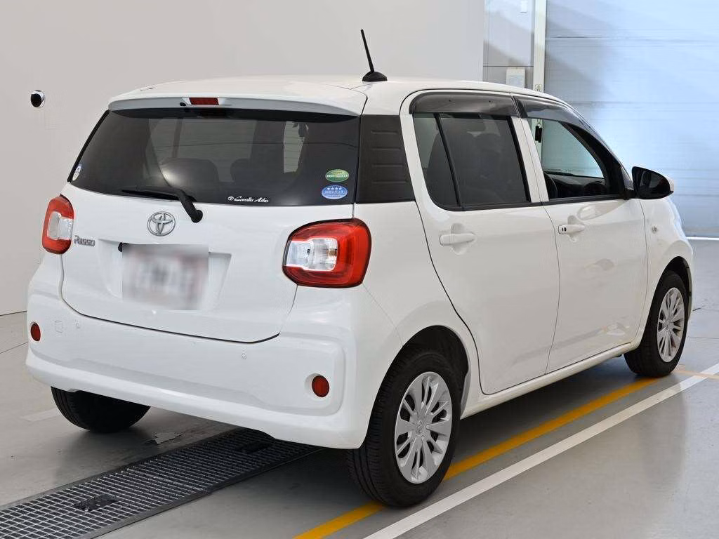 TOYOTA PASSO