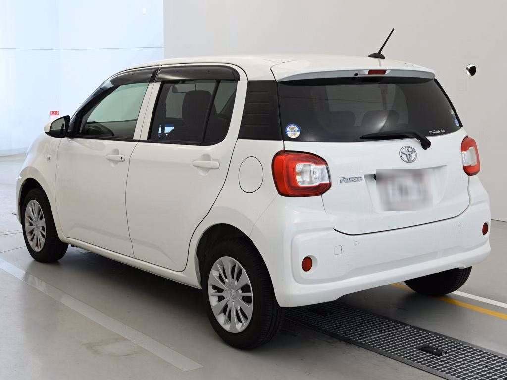 TOYOTA PASSO