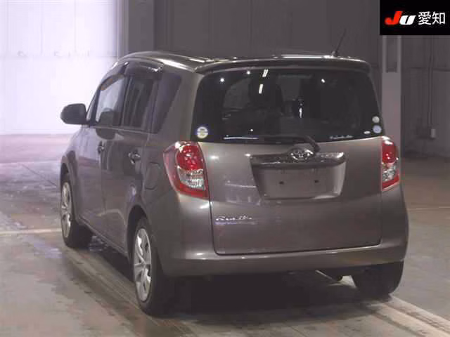 TOYOTA RACTIS