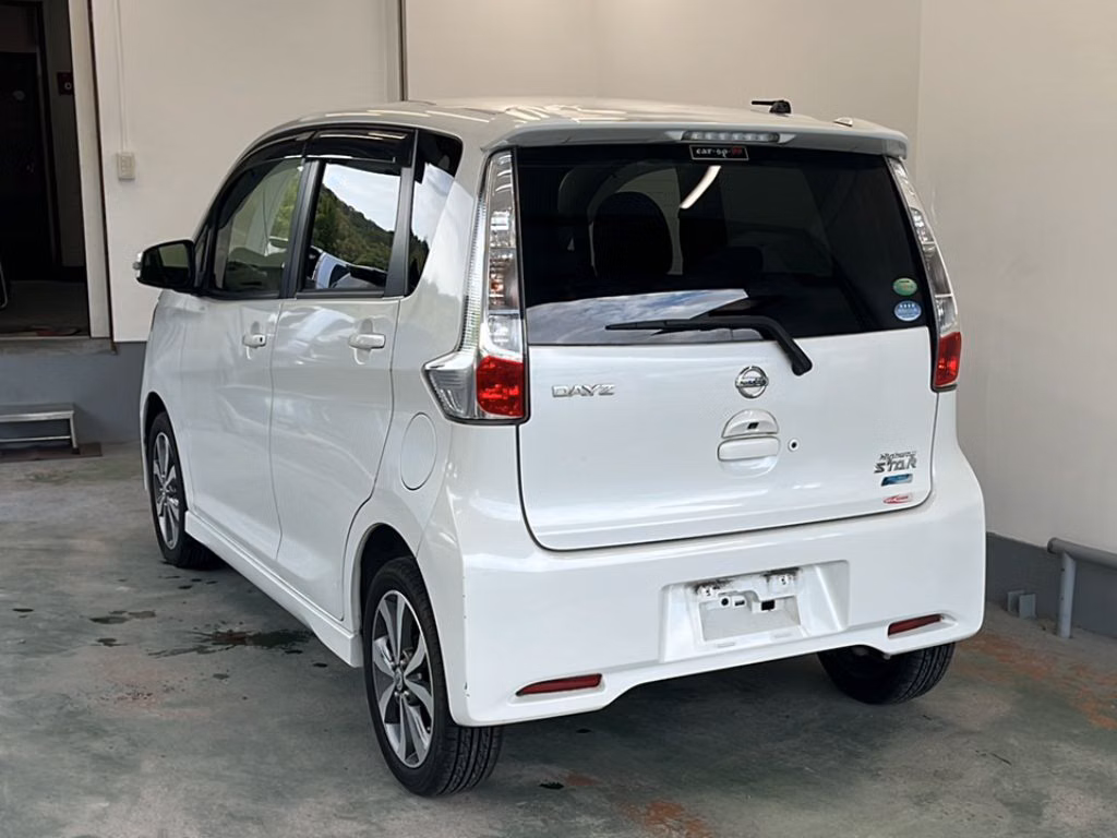 NISSAN DAYZ
