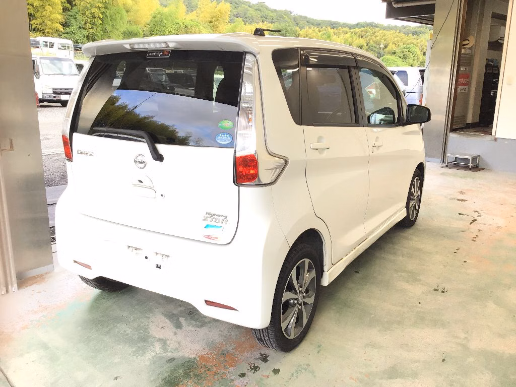 NISSAN DAYZ