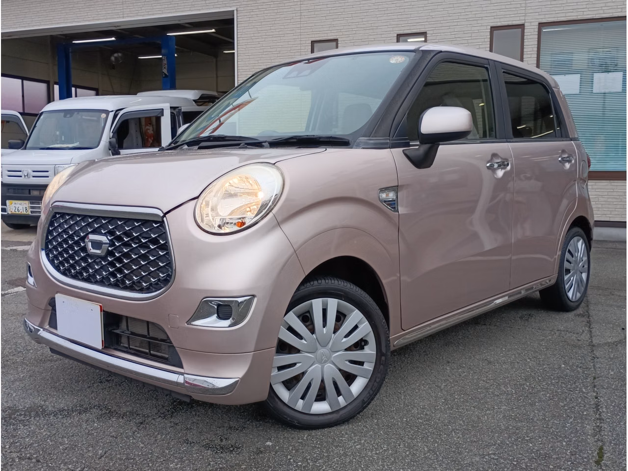 DAIHATSU CAST