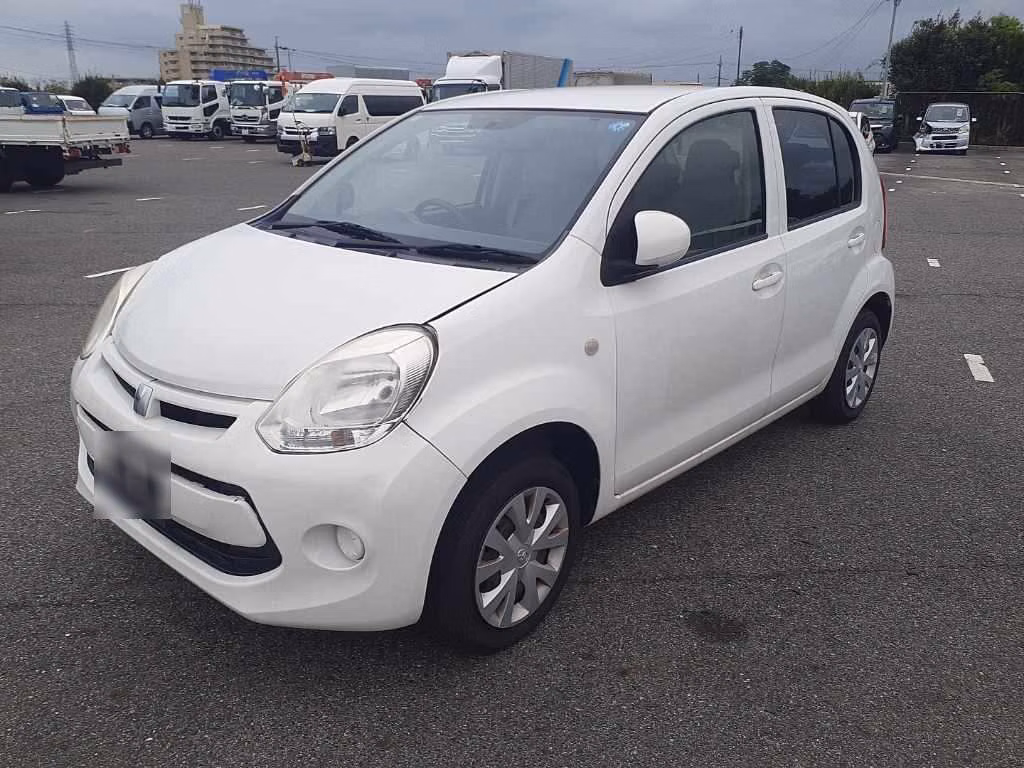 TOYOTA PASSO