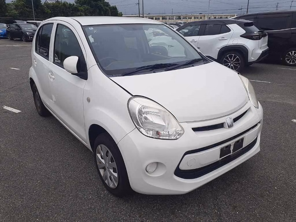 TOYOTA PASSO