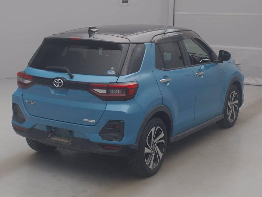TOYOTA RAIZE