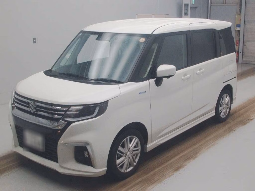 SUZUKI SOLIO