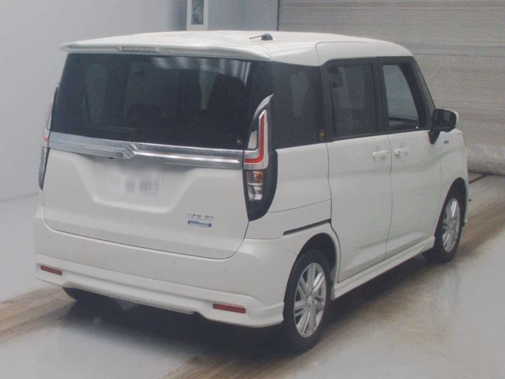 SUZUKI SOLIO