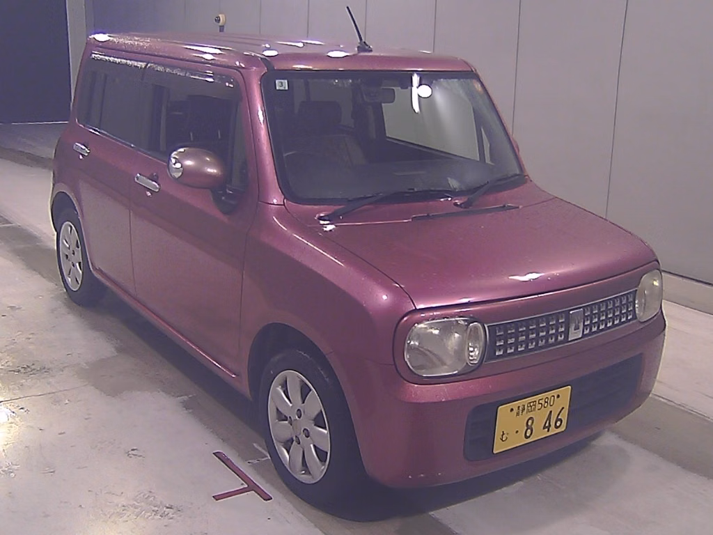SUZUKI ALTO LAPIN